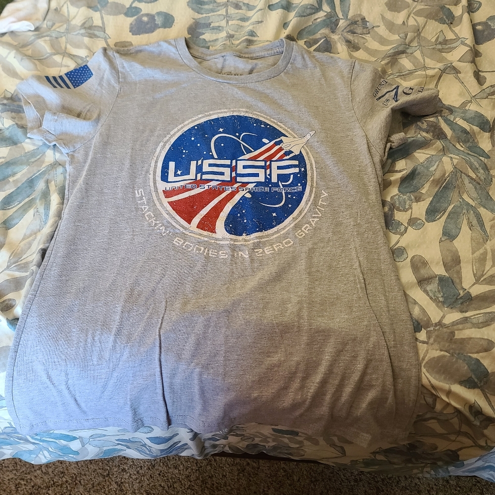 Grunt style shirt